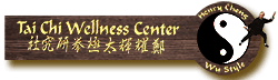 Tai Chi Wellness Center Logo